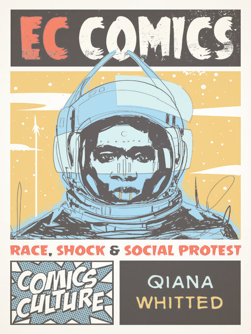 Cover image for EC Comics